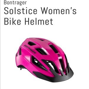 Bontrager Biking Helmet